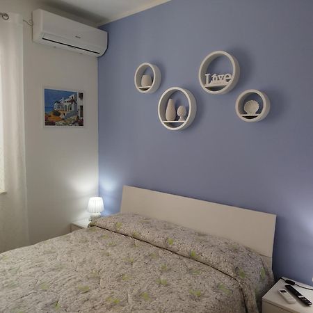 Appartamento Panorama Sul Mare Tropea Dış mekan fotoğraf