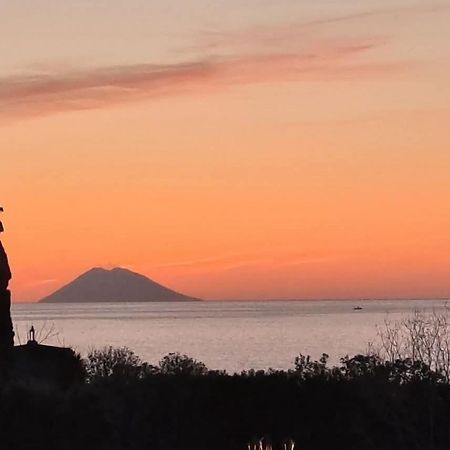 Appartamento Panorama Sul Mare Tropea Dış mekan fotoğraf
