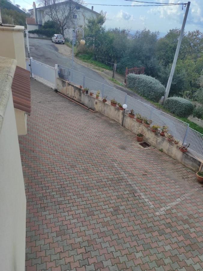 Appartamento Panorama Sul Mare Tropea Dış mekan fotoğraf