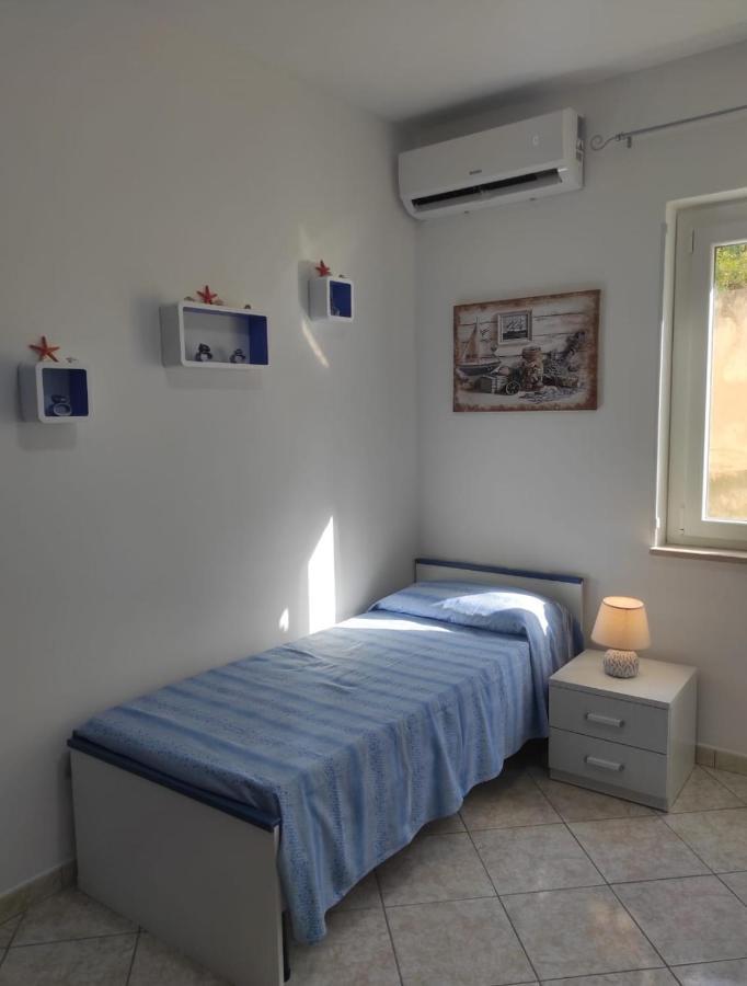 Appartamento Panorama Sul Mare Tropea Dış mekan fotoğraf