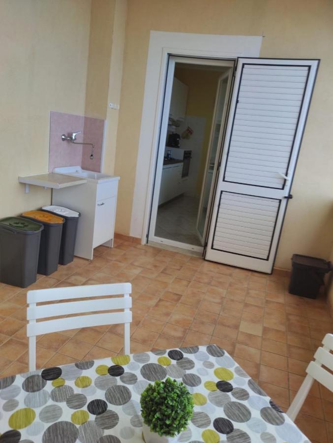 Appartamento Panorama Sul Mare Tropea Dış mekan fotoğraf