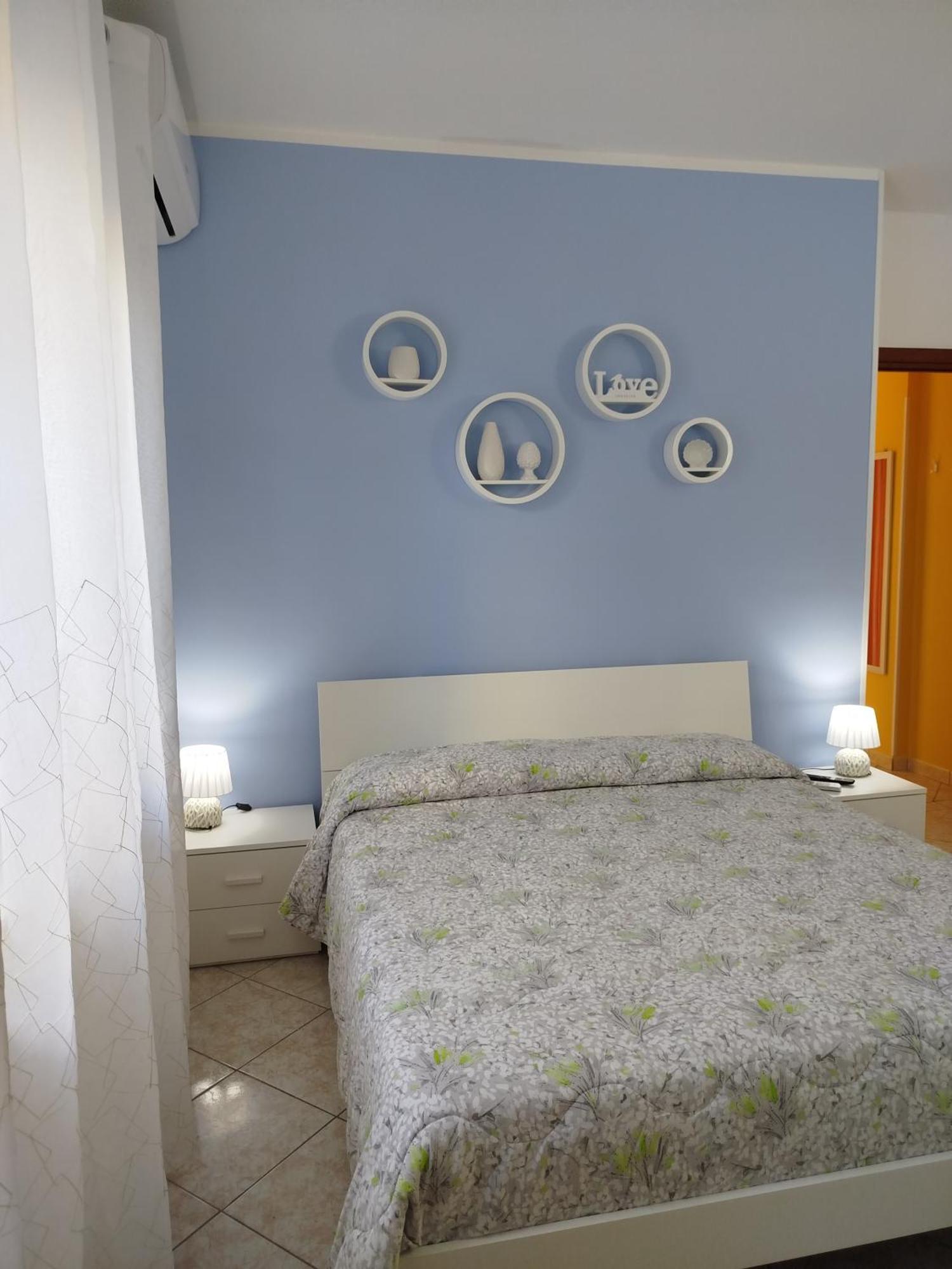 Appartamento Panorama Sul Mare Tropea Dış mekan fotoğraf